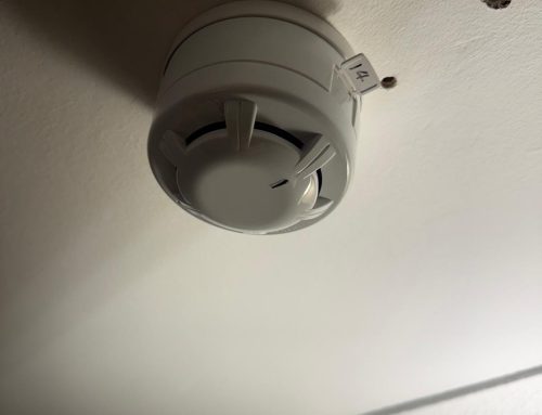 Wireless Smoke Detector Work in Chelsea